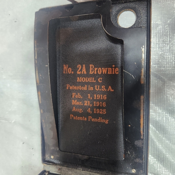 No 2A Brownie Model C - Picture 2 of 6